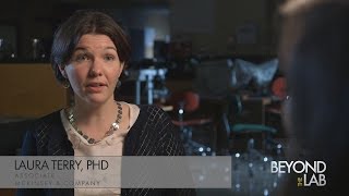 Beyond The Lab: Laura Terry