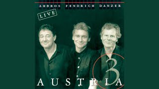 Video thumbnail of "Austria 3 - Die Blume aus dem Gemeindebau (Live)"