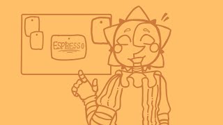 Another espresso//sun and moon show//animatic