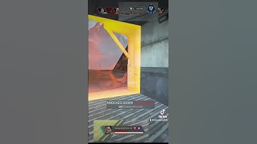 Did I just 1v3 a pred squad?🤔#apexlegends #apexranked #viral