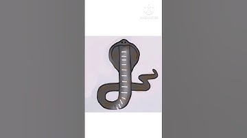 how to draw snake step by step #simpledrawing #drawing #youtubeshorts #snakedrawing