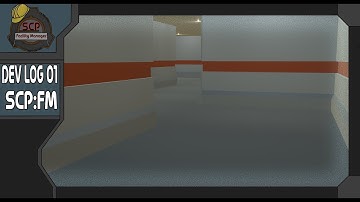 SCP: Facility Manager Devlog/Showcase #1