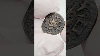 Ancient Judaea: Jewish War Year 3 AE Prutah (68–69 AD) – Available at www.WestbridgeCoin.com