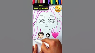 Art Tutorials Be Like 👀😱🤣 are you relate this? How to go Viral with Saja boys