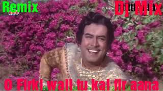 O phirki wali_Love Dj Music_Old is gold video love song