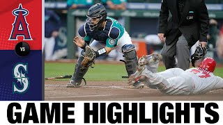 Angels vs. Mariners Game Highlights (4\/30\/21) | MLB Highlights