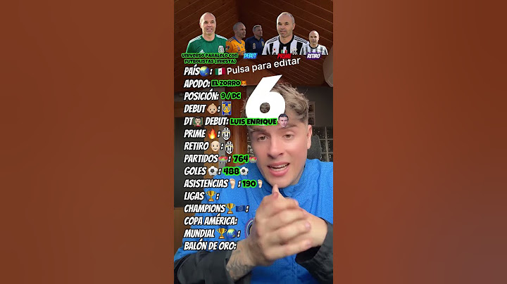 EPISODIO 25 / Universo paralelo con Andrés Iniesta‼️ #universoparalelo #futbolistas #iniesta