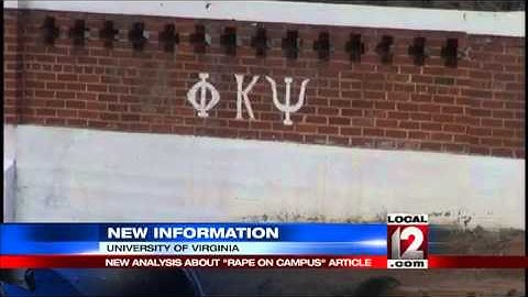 Author of botched Rolling Stone rape article expected to apologize