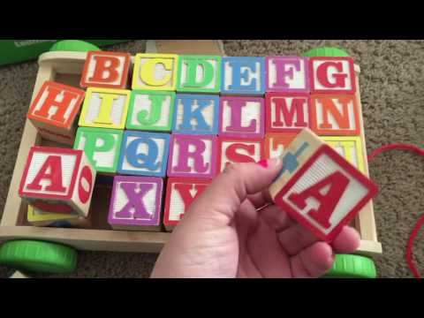 KID CONNECTION WOODEN BLOCKS