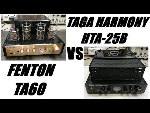 TAGA Harmony HTA-25B (Vajon más mint egy kamuhibrid FENTON?)