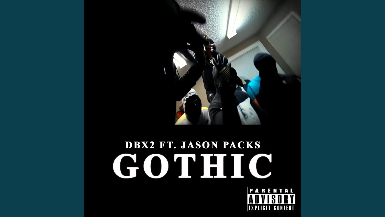 Jason Packs Rapper Gothic (feat. Jason Packs) - YouTube