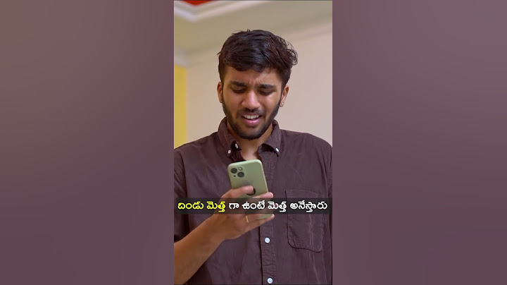 Andhra ammayi Telangana Abbayi | Wirally Originals | Tamada Media #comedy #entertainment #funny