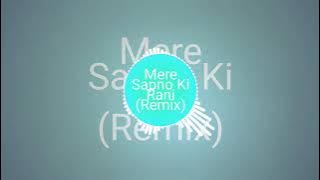 Mere Sapno ki Rani (electro mix)Dj Sandeep khatana