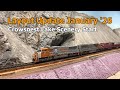 January 2026 Layout Update - Crowsnest Lake Scenery Start thumbnail