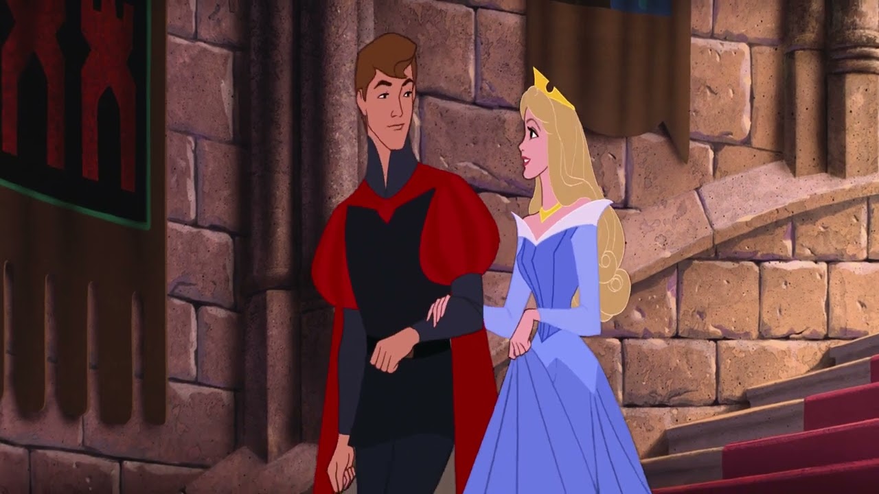 Sleeping Beauty Ending