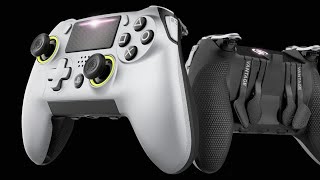 SCUF Vantage Controller - E3 2018 Trailer | PS4 [Reklama] [Alan Walker - Alone Instrumental Remix]