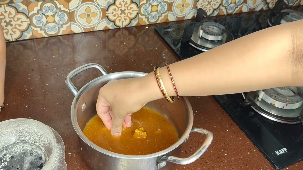 ಗೊಜ್ಜು ಅವಲಕ್ಕಿ/Poha/Gojjavalakki@samhithasaviruchi #samhitha #poha#flattenedrice #avalakki 