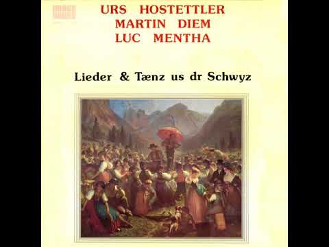 Urs Hostettler, Martin