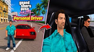 GTA Vice City Personal Driver Cheat Code | Faizan Gaming screenshot 2