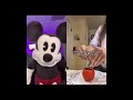 funny mickey mouse tiktok video