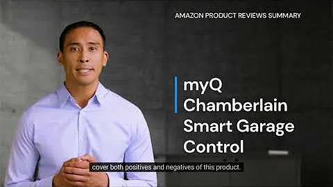 myQ Chamberlain Smart Garage Control: Pros and Cons Review