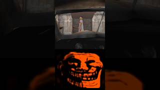 Car Escape From Med Granny Troll Face Edit