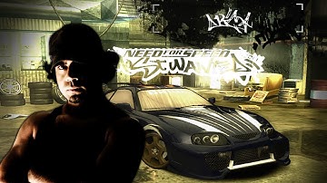 Need For Speed: Most Wanted - Gameplay Walkthrough Part 3 (Vic) 2K No Commentary