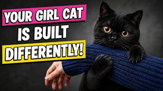 Why Female Cats are NOT Like Males |9 Things You Must Know