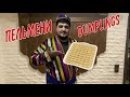 Самые Вкусные Пельмени! Прямо Тают во рту! Delicious dumplings. Тушбераи точики. Таджики. Tajiks