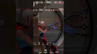 Entry olmayan bir maçta Entry rolünü üstlenmek 🕸️ #valorantdeadlock #valorantclips #fps #keşfet #fyp