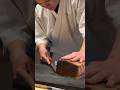 熟成鮪を食べたことはありますか？【鮨 一正】#sushi #寿司 #東京都