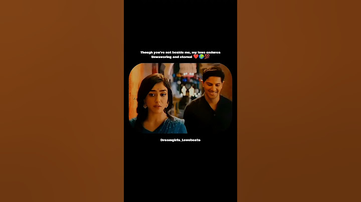 Seetha & Raam-Kaalai kanavinil kadhal konden-Chinmayi version#trendingshorts #shorts