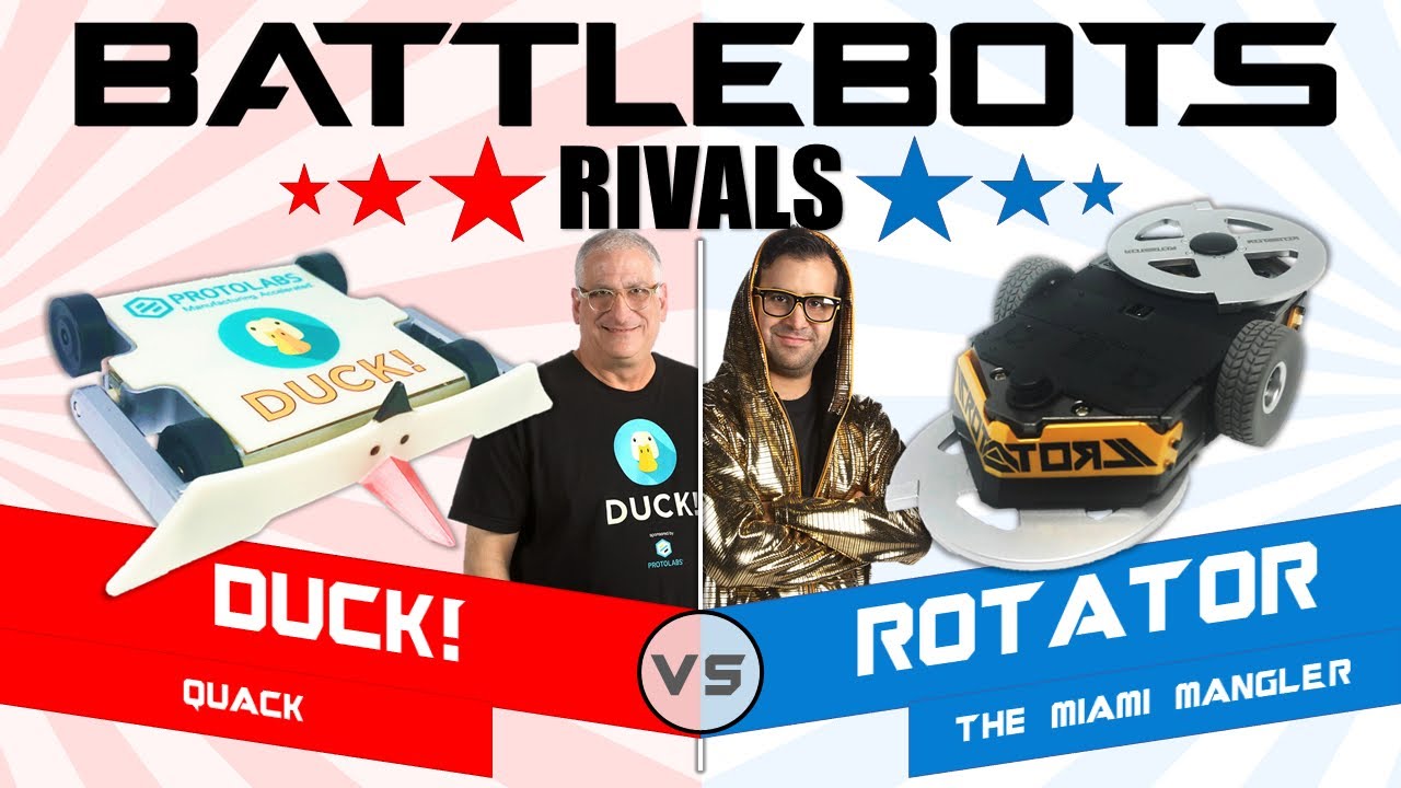 duck battlebots