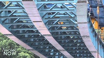 The New NY Bridge Update