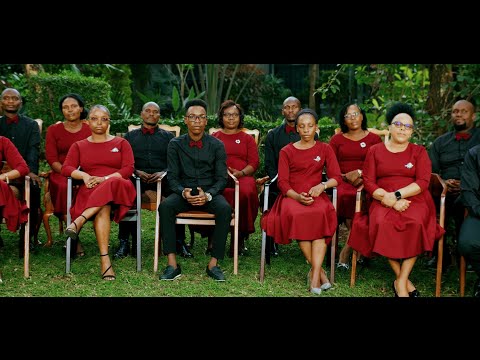 MAPITO Gerizim Main Church Choir Official Music Video