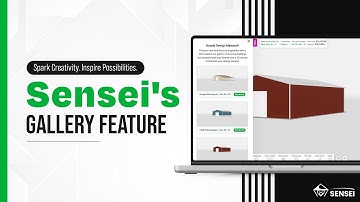 New Gallery Feature | Sensei 2.0