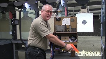 How To Develop A Shot Process In Bullseye Pistol With Brian Zins