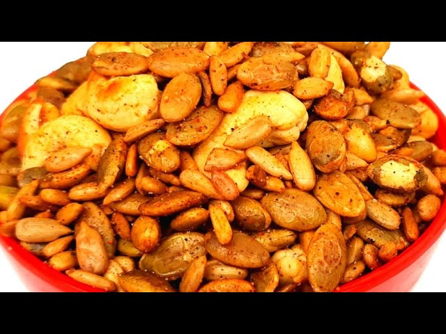 Healthy Snack | Roasted Multi Seed Namkeen | Tea time snacks | N COOKING ART