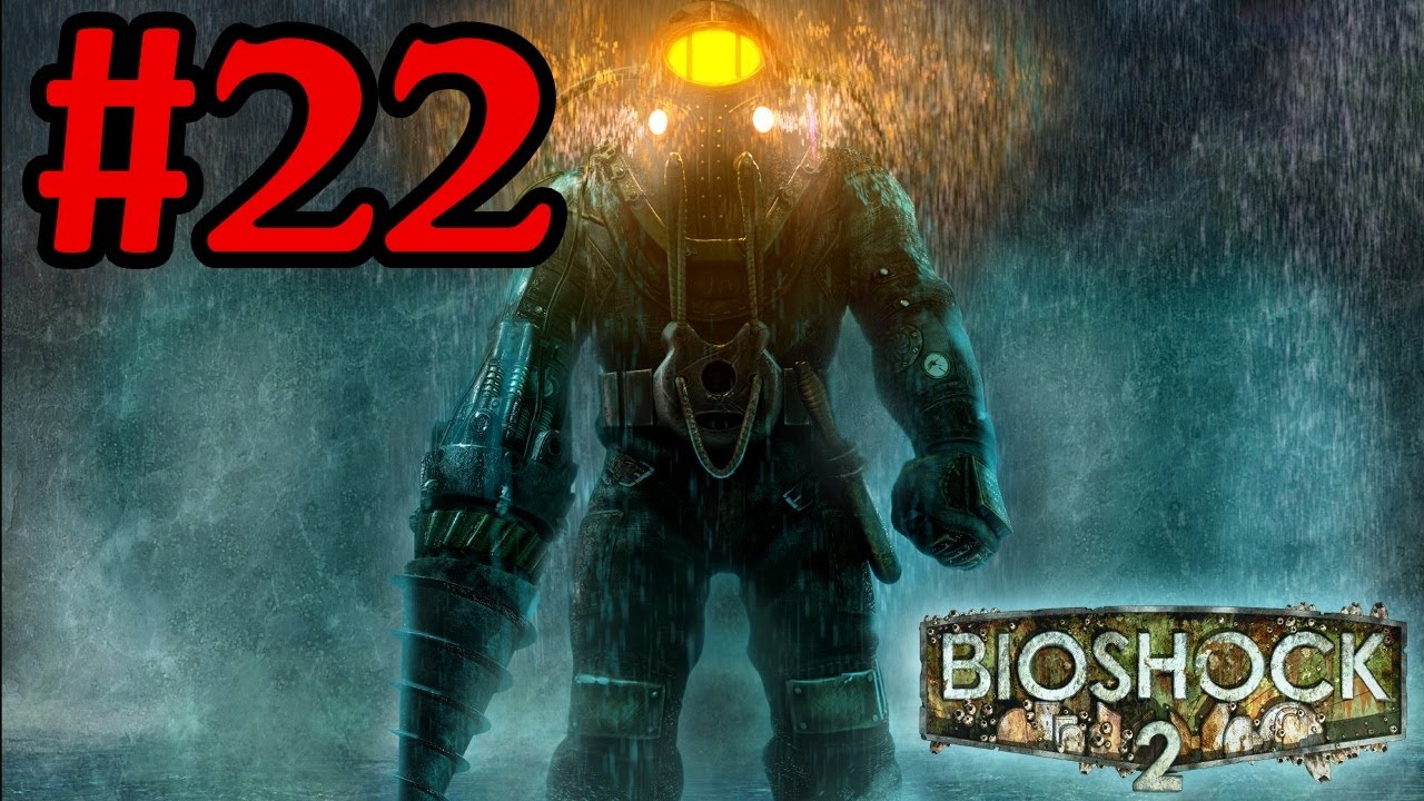 Bioshock 2 Big Brass Balls Walkthrough Part 22 Xbox 360 Gameplay 1080P
