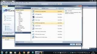 Visual Basic 2010 - Tutorial - Einfachen Webbrowser programmieren