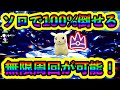 【ポケモンSV】最強ピカチュウにソロで100%勝てる!誰でも簡単にできる立ち回りで超安定して無限に周回しよう!