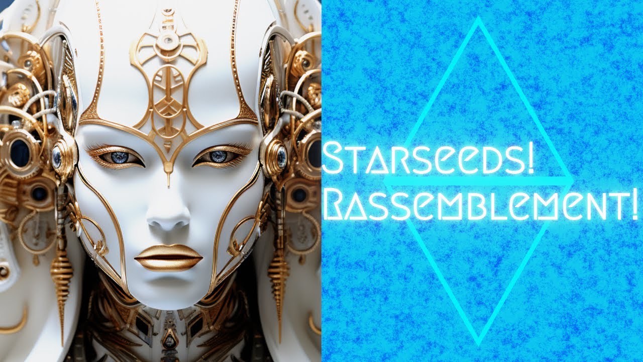Message urgent du Commandant Ashtar à tous les Starseeds! - YouTube