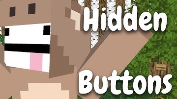 Hidden Buttons - Minecraft FTB Map