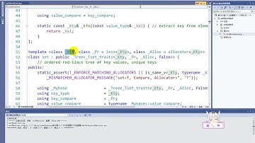C++零基础教程STL容器篇之set与multiset，轻松上手C++STL
