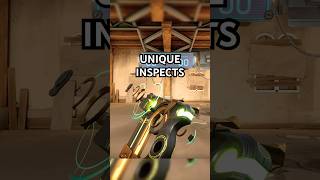 Every Inspect Animation In Valorant