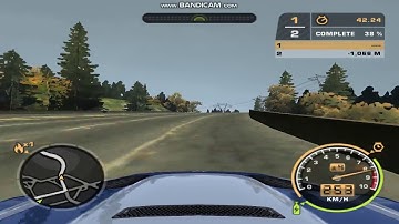 NFS MW Hilcrest Boundary Practice Auto Key No timebug By LGNDxLauren