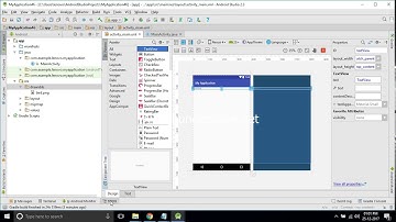 Display Background Image for any view in android studio.