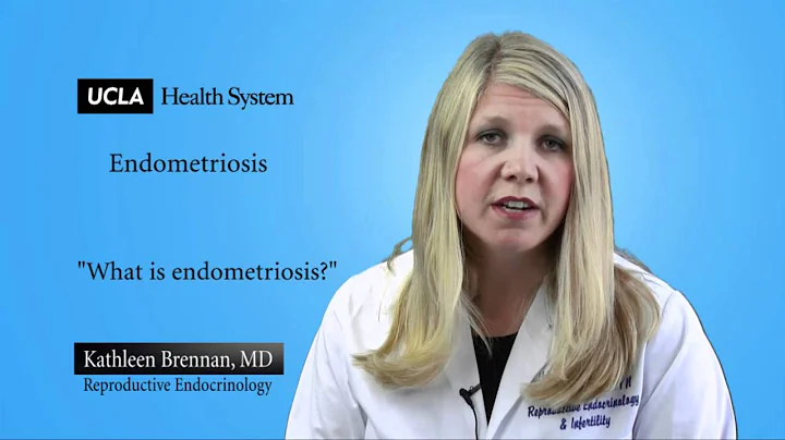 Real Questions | Endometriosis, Obstetrics and Gynecology UCLA - DayDayNews