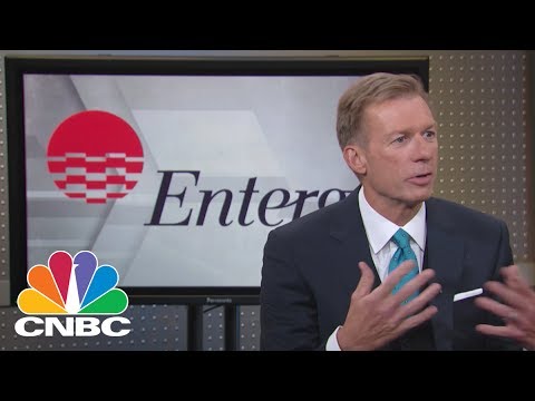 Entergy CEO: Energy Efficiency | Mad Money | CNBC