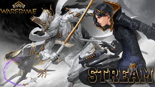 Warframe 🔴 Разговорный стрим! Ответы на вопросы по игре! (16+)